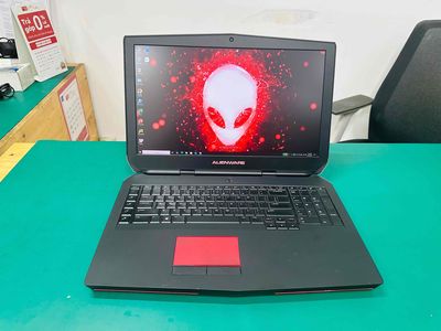Dell Game Alienware 17R2 i7-16-256-Vga 3Gb 16.3 “. Mua bán Laptop tại Quận 1 Tp Hồ Chí Minh được đăng bởi khanh laptop