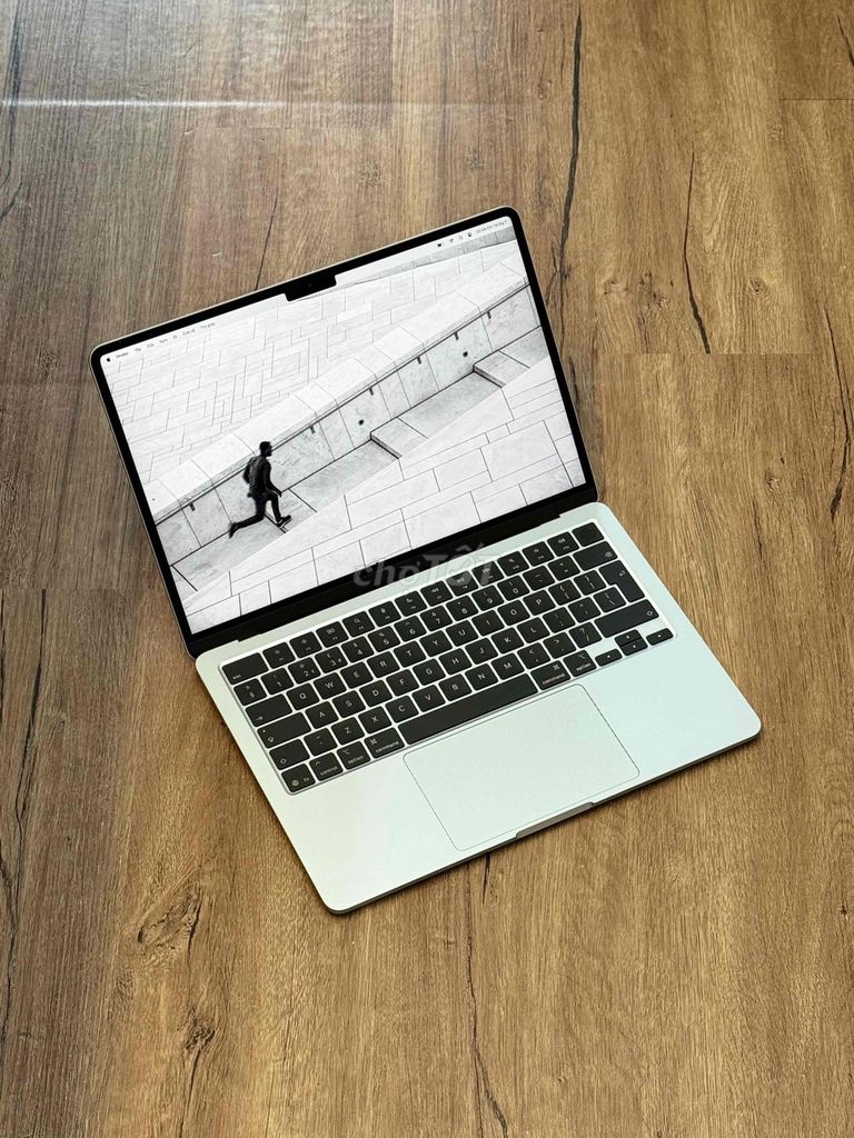 Macbook Air M4 13' 24GB/512GB Skyblue sạch. Mua bán Laptop tại Quận 10 Tp Hồ Chí Minh được đăng bởi ThinhMac 2HAND hình 1