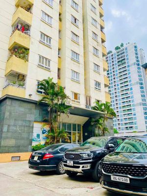 Bán chung cư 57 Vũ Trọng Phụng, lô góc, tầng đẹp, 110m2, 8 tỷ