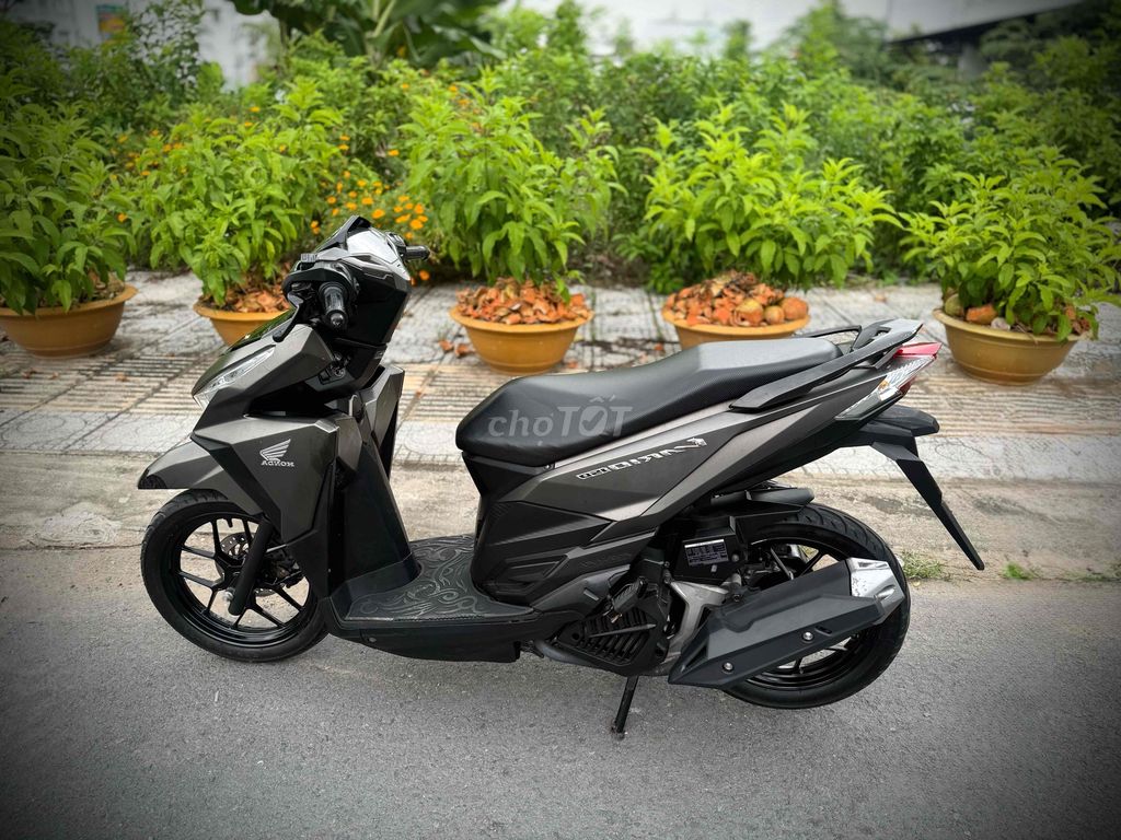 Vario 125 mẫu củ 2018 Vàng cát. gía thương lượng. Mua bán Xe máy tại Quận Ninh Kiều Cần Thơ được đăng bởi Tình Anh hình 4