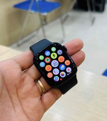 E bán lại Apple Watch Seri 8 45mm Đẹp. Mua bán Thiết bị đeo thông minh tại Quận Đống Đa Hà Nội được đăng bởi Cường Táo
