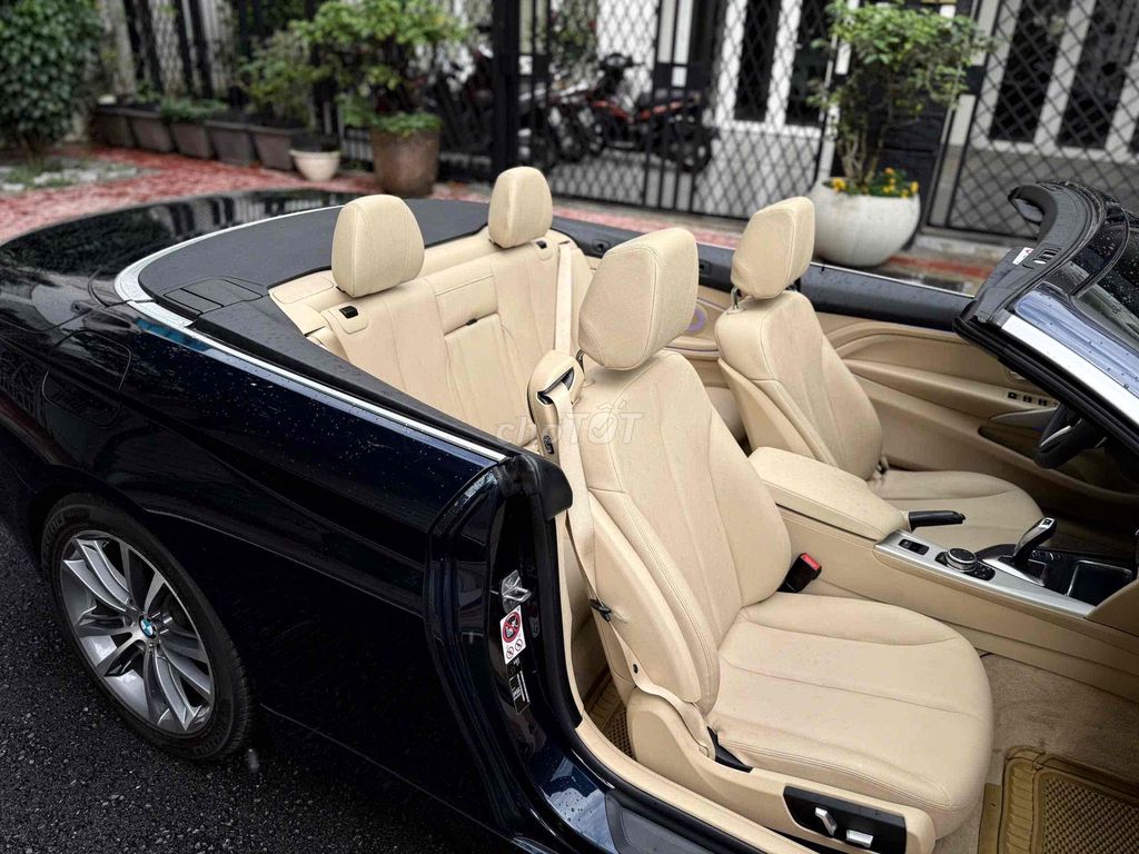 BMW 420i LCi mui trần 2017. Mua bán Ô tô tại Quận 8 Tp Hồ Chí Minh được đăng bởi Khoa nguyễn hình 7