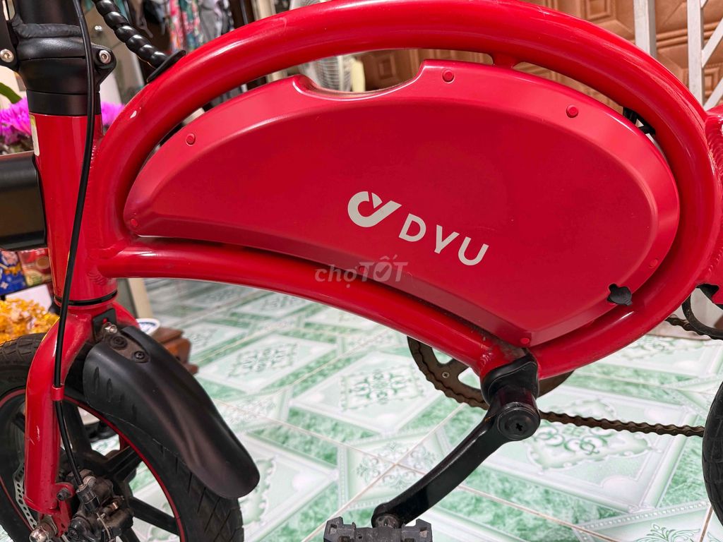cần tiền gấp nên em bán . giá có thương lượng ạ. Mua bán Xe điện tại Quận Hồng Bàng Hải Phòng được đăng bởi Trần Ngát hình 2
