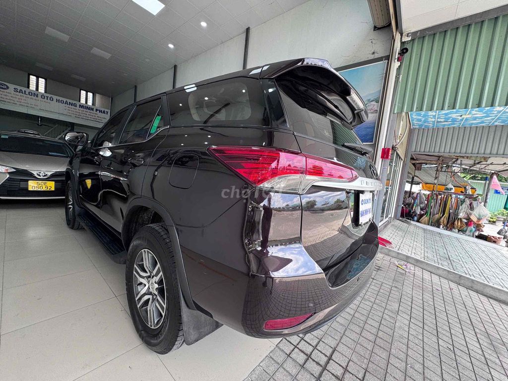 Toyota Fortuner 2017 photo 5