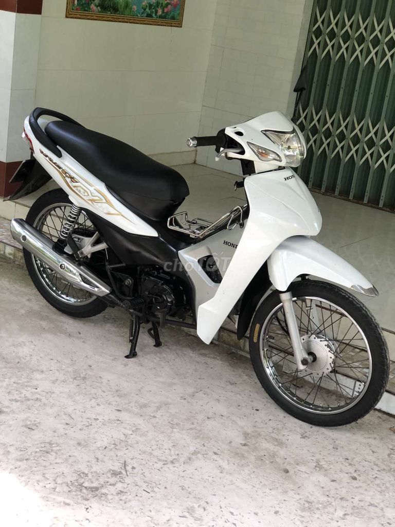 Wave A 110 2018 Giấy chuẩn. Máy im zin thì thầm.... Mua bán Xe máy tại Huyện Mỏ Cày Bắc Bến Tre được đăng bởi DT hình 6