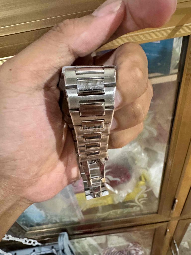 Đồng hồ MVW Elegant MSA097-01-ELE Nam. Mua bán Đồng hồ tại Thành phố Mỹ Tho Tiền Giang được đăng bởi Teo hình 1