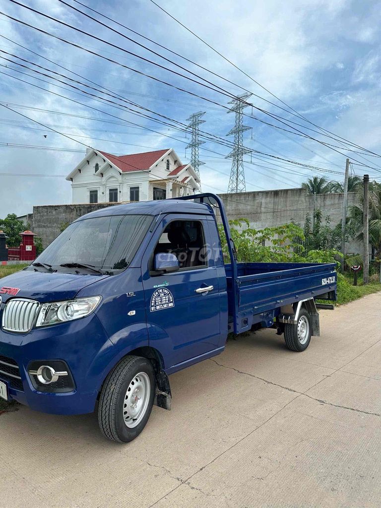 dongben t30i như mới. Mua bán Xe tải, xe ben tại Thành phố Mỹ Tho Tiền Giang được đăng bởi Thắng Ôtô Cũ hình 3