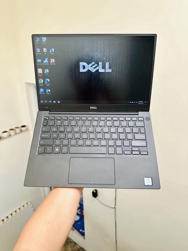 Dell XPS 9360 GOLD