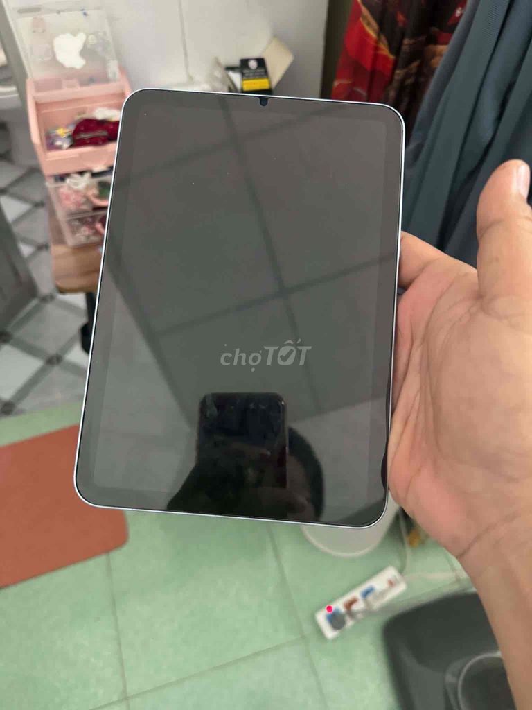 Ipad A17 pro 512gb. Mua bán Máy tính bảng tại Thành phố Thủ Đức Tp Hồ Chí Minh được đăng bởi Lê thế hạo hình 1