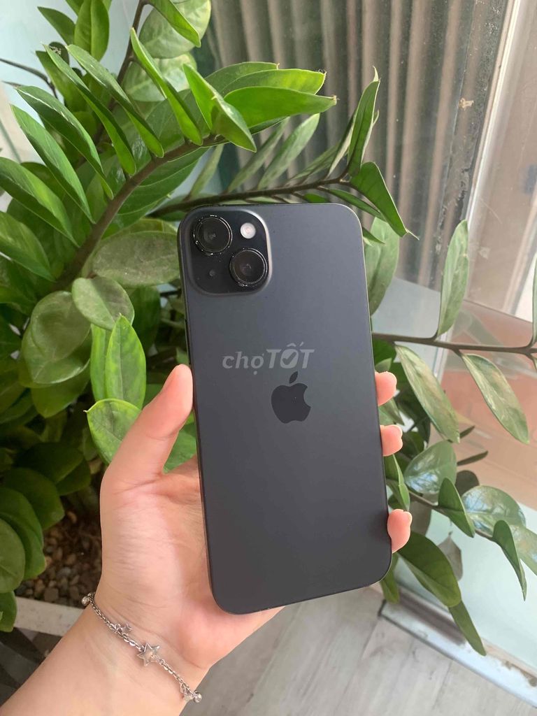 Apple iPhone 15 Plus Lock. Mua bán Điện thoại tại Quận Thanh Khê Đà Nẵng được đăng bởi Gophone hình 1