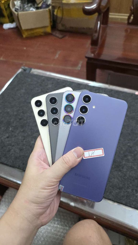 S24 plus 12GB/256GB zin all đẹp. Mua bán Điện thoại tại Quận Thanh Xuân Hà Nội được đăng bởi Shandp thanh xuân hình 1