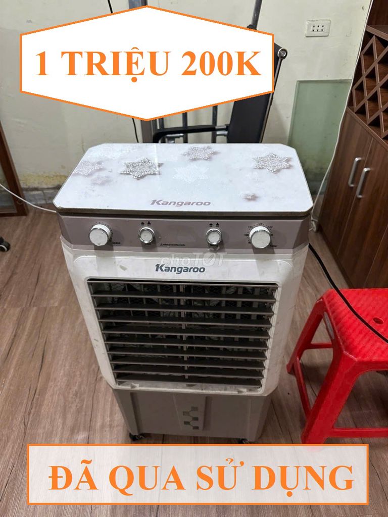 QUẠT HƠI NƯỚC ĐÃ QUA SỬ DỤNG CẦN BÁN THANH LÝ. Mua bán Quạt tại Quận Gò Vấp Tp Hồ Chí Minh được đăng bởi NỘI THẤT VĂN PHÒNG và TỦ KỆ TRƯNG BÀY hình 1