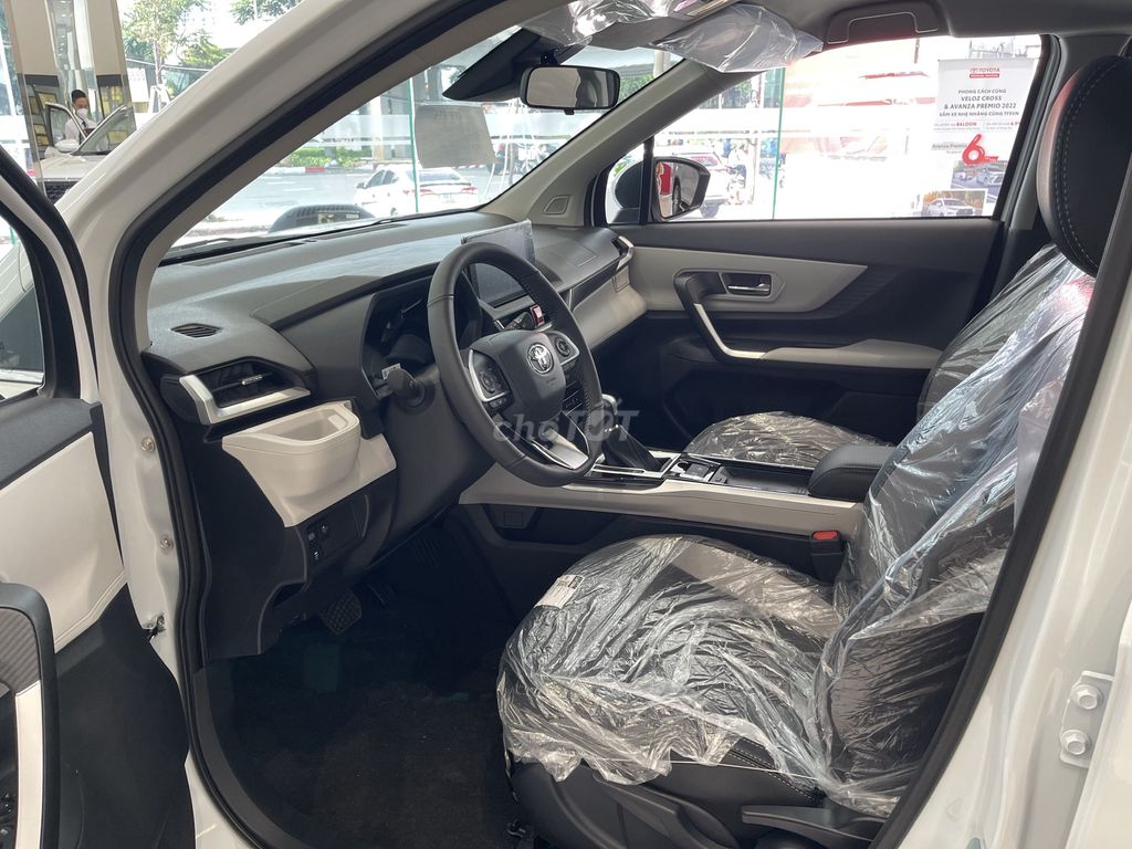 Toyota Veloz Cross 2025 ✅Tặng 100% Thuế Trước Bạ. Mua bán Ô tô tại Quận Tân Bình Tp Hồ Chí Minh được đăng bởi Toyota Hiroshima Tân Cảng Official hình 8