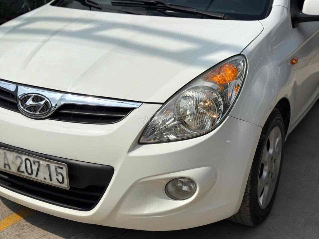 HUYNDAI I20 2011 TỰ ĐỘNG ,XE RẤT ĐẸP. Mua bán Ô tô tại Quận Bình Tân Tp Hồ Chí Minh được đăng bởi XUÂN DUY AUTO hình 8
