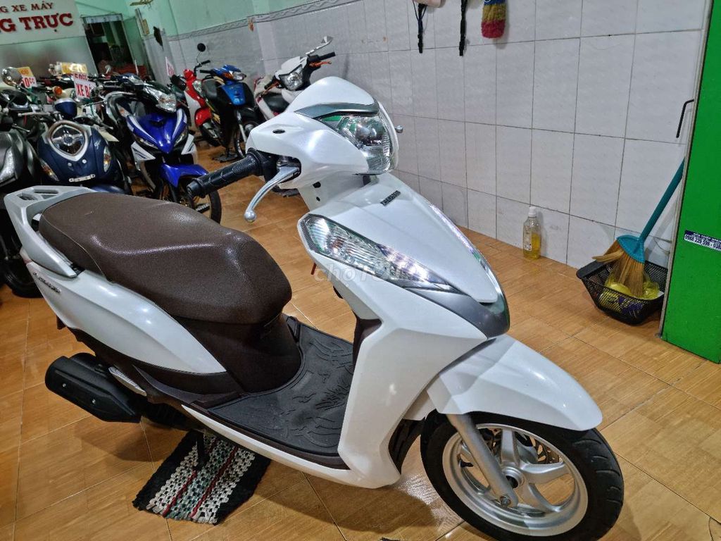 Xe zin.máy zin đúng chủ bán góp. Mua bán Xe máy tại Quận Ninh Kiều Cần Thơ được đăng bởi CHXM Trung Trưc  hình 5