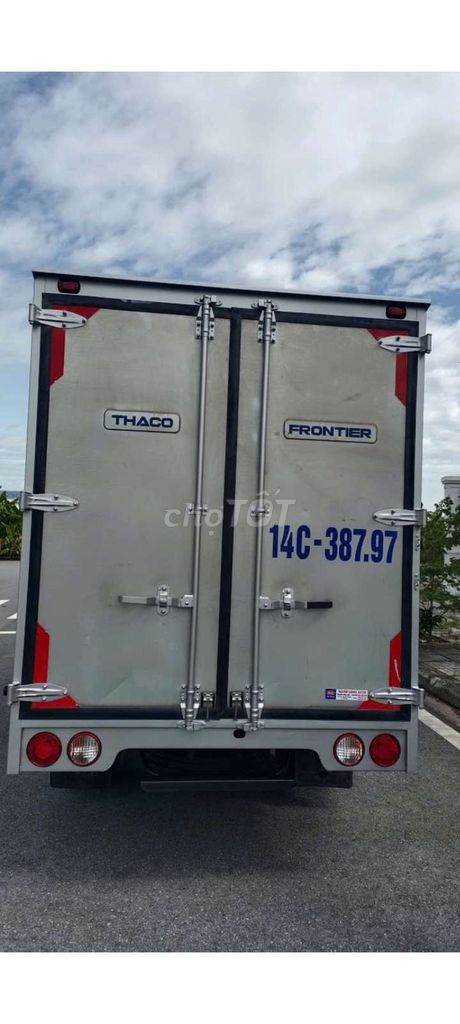 Bán xe tải kia K200 đời 2023 thùng kín màu xanh. Mua bán Xe tải, xe ben tại Thành phố Thái Bình Thái Bình được đăng bởi Anh Duy hình 5