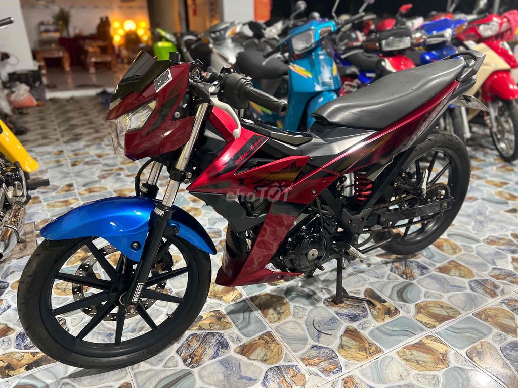 Raider 68zz YCS êm lực. Mua bán Xe máy tại Thành phố Biên Hòa Đồng Nai được đăng bởi Tuấn Minơ hình 1