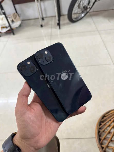 Apple iPhone 13 128GB Đen. Mua bán Điện thoại tại Quận 1 Tp Hồ Chí Minh được đăng bởi Hội Đồ Điện Tử hình 1