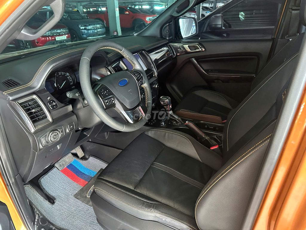 Ford Ranger Wildtrak 2020, bảo hành 2026, vay 75%. Mua bán Ô tô tại Quận Tân Phú Tp Hồ Chí Minh được đăng bởi Đức hình 7