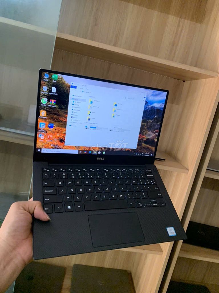 Dell XPS 13 9360 i5 8250U 13.3 inch 8GB/256GB SSD. Mua bán Laptop tại Huyện Quế Võ Bắc Ninh được đăng bởi Luân hình 1