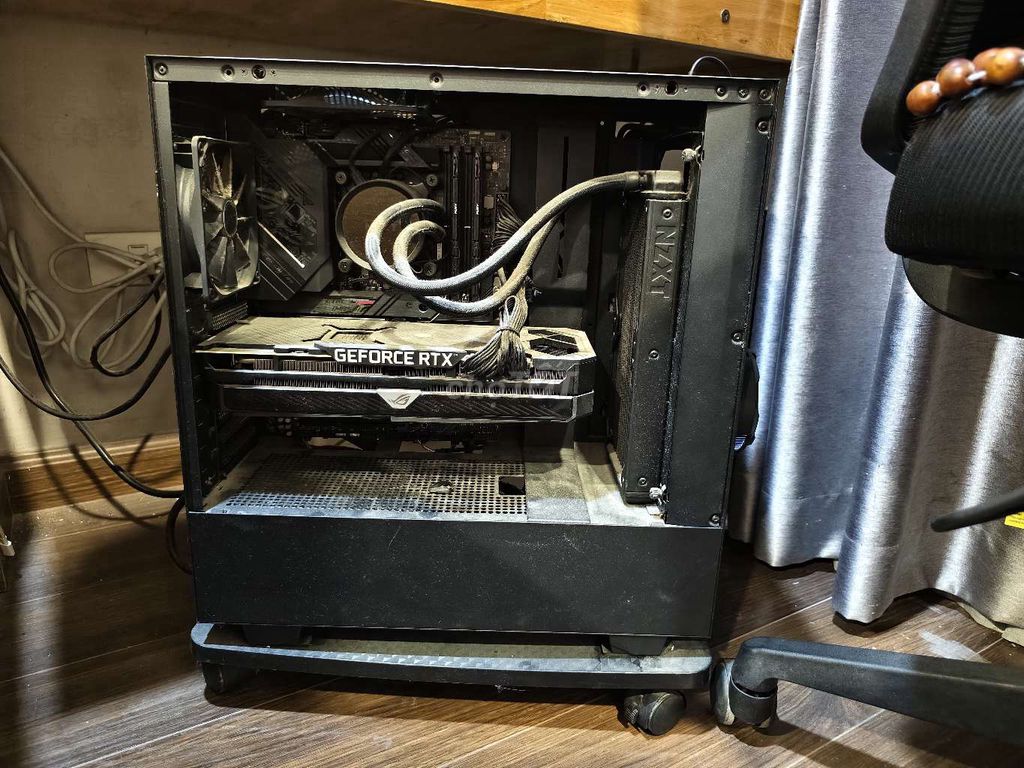 ASUS ROG Strix i5-12600K 32GB/512GB Đen. Mua bán Máy tính để bàn tại Quận Thanh Xuân Hà Nội được đăng bởi Bình hình 1