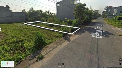 [Chính chủ ] Bán đất 100m2, 2 mặt tiền - TT. Thanh Nê, Kiến Xương