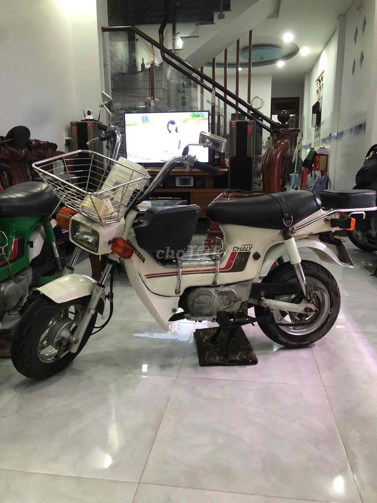 chaly84/70cc. Mua bán Xe máy tại Huyện Nhà Bè Tp Hồ Chí Minh được đăng bởi LÊ VĂN GIÀU hình 6