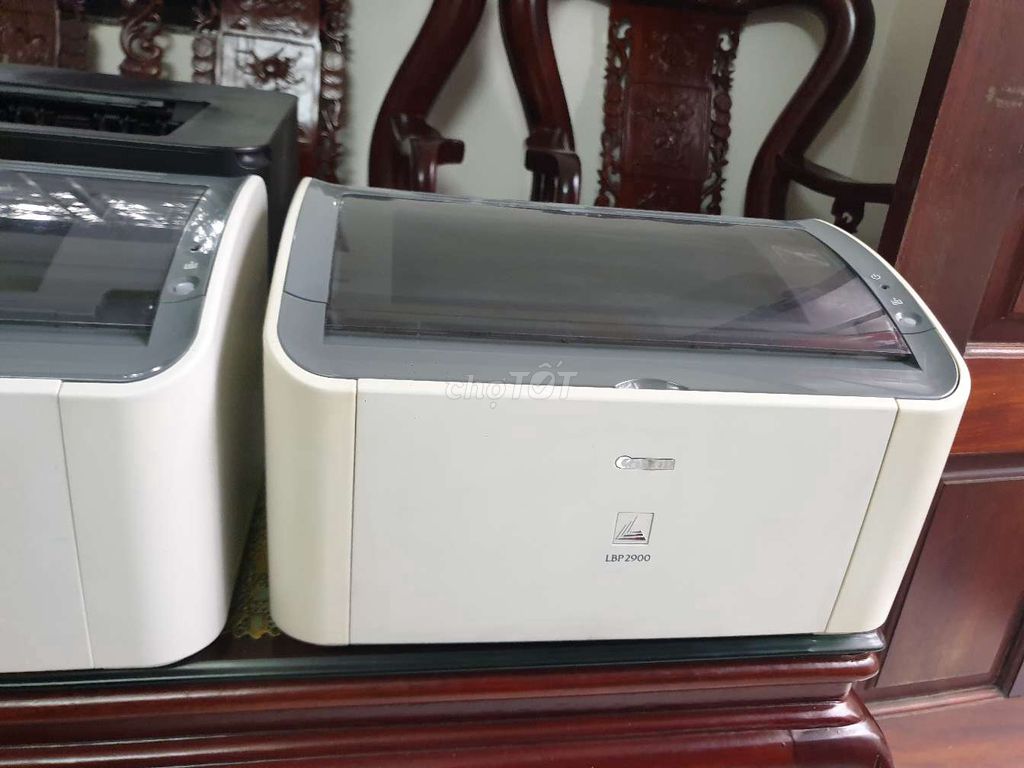 Máy in laser Canon LBP2900 Trắng. Mua bán Đồ dùng văn phòng tại Huyện Hoài Đức Hà Nội được đăng bởi Nguyễn Hữu Chiến hình 1