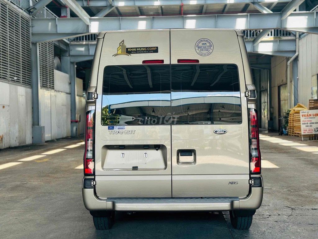 Transit 16c 2023 lên full option - trả trước 350tr. Mua bán Ô tô tại Thành phố Bà Rịa Bà Rịa - Vũng Tàu được đăng bởi Ford KDV hình 3