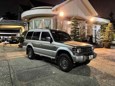 Mitsubishi Pajero 2007 V33