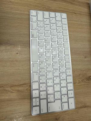 Bàn phím Apple Magic Keyboard 2 - JP layout