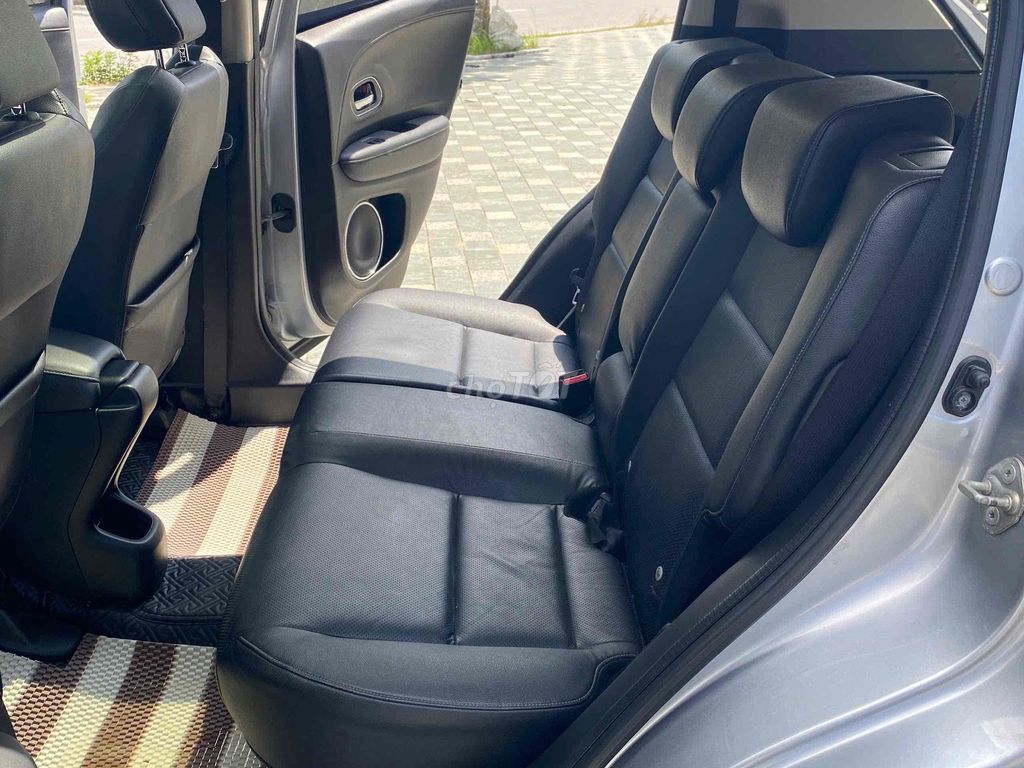 Honda HR-V 2019 HR-V L Full Options Chất Khỏi Bàn. Mua bán Ô tô tại Quận Long Biên Hà Nội được đăng bởi DUONGMINH AUTO  hình 11