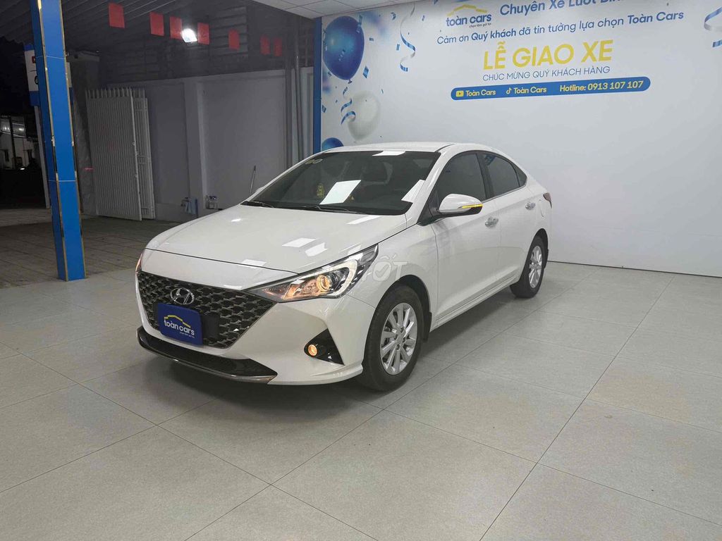 Hyundai Accent 2021 Bản Full 2000 km. Mua bán Ô tô tại Huyện Bắc Tân Uyên Bình Dương được đăng bởi pham dân hình 6