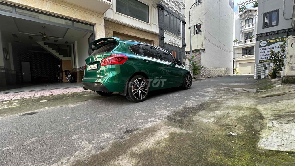 bmw 218i lên full đồ chơi. Mua bán Ô tô tại Quận Bình Tân Tp Hồ Chí Minh được đăng bởi Định nguyễn hình 4