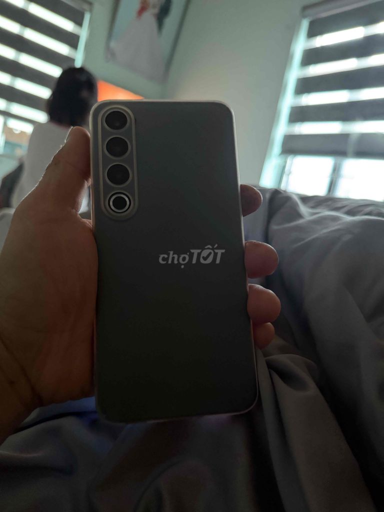 Meizu 20 Pro màu trắng. Mua bán Điện thoại tại Huyện Gia Lâm Hà Nội được đăng bởi nguyễn phú thế hình 1