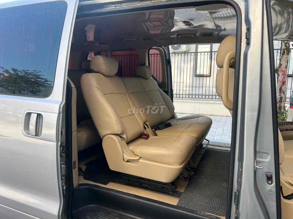 Hyundai Grand Starex 2011 - 9 chỗ. Mua bán Ô tô tại Quận Hà Đông Hà Nội được đăng bởi Hiệp Xoăn Hà Đông hình 14