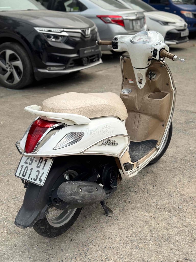 yamaha nozza trắng xe đẹp máy nguyên bản. Mua bán Xe máy tại Quận Nam Từ Liêm Hà Nội được đăng bởi Cường nguyễn hình 6