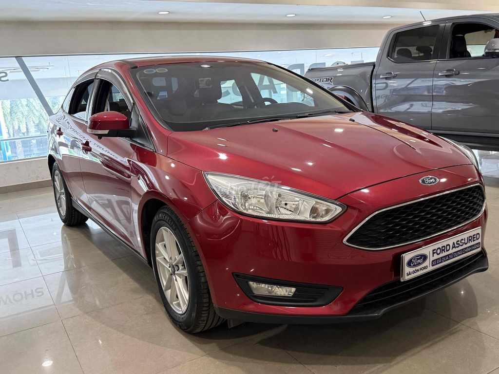 Focus Trend 2017 Xe Chuẩn Hãng Ford Bán Cam Kết Xe. Mua bán Ô tô tại Quận Tân Bình Tp Hồ Chí Minh được đăng bởi FORD PHỔ QUANG XE CŨ hình 3