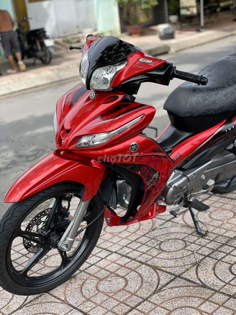 Yamaha Jupiter Fi 2015 xe đẹp BCT. Mua bán Xe máy tại Quận 8 Tp Hồ Chí Minh được đăng bởi Đặng Thái Hòa hình 3