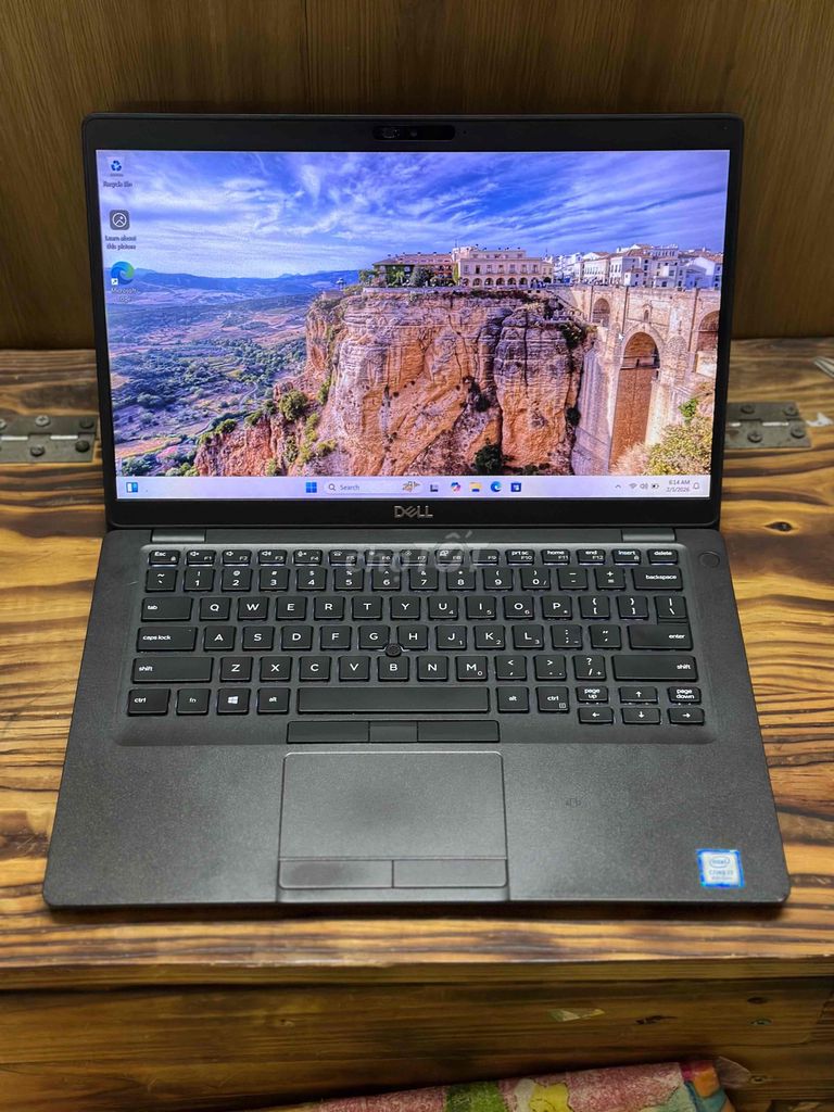 Dell Latitude 5400 i7-8665U 8GB/128GB Fhd. Mua bán Laptop tại Quận 1 Tp Hồ Chí Minh được đăng bởi Kho laptop giá sỉ hình 1