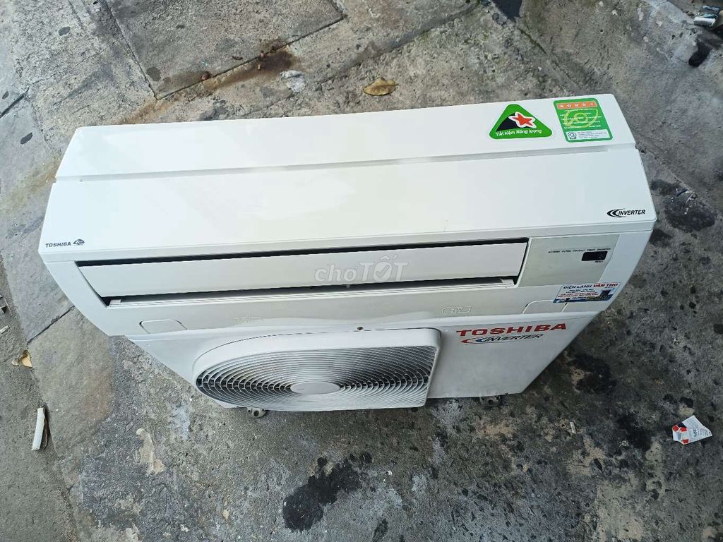 Bán máy lạnh toshiba 1.5hp tiết kiệm điên