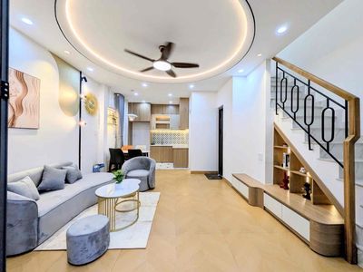 [NGỢP SÂU] THU HỒI VỐN BÁN LỖ - TẶNG NHÀ - 45m2-5,95T- NGUYỄN VĂN ĐẬU