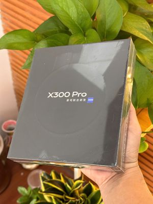 Vivo X300 Pro 5G 16/512GB- Máy 99% Fullbox
