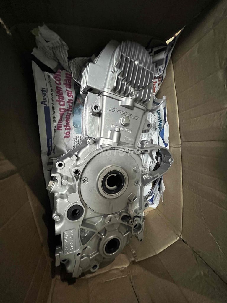 cặp lóc giữa Speed xịn. Mua bán Phụ tùng xe tại Thành phố Cà Mau Cà Mau được đăng bởi Lê Chuyện hình 3