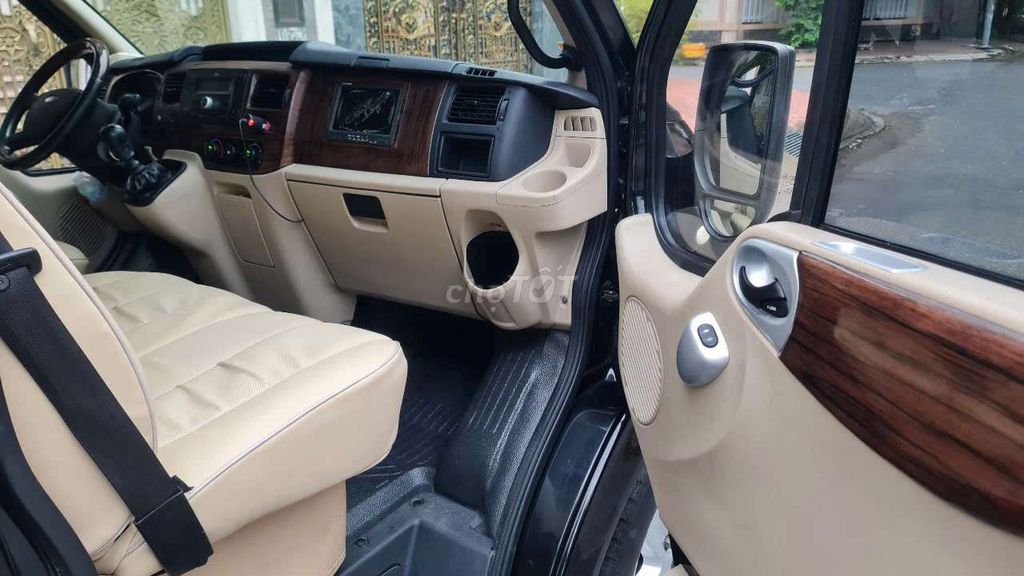 2018 10 Chỗ 2.4 Diesel   - 48 vạn. Mua bán Ô tô tại Quận 4 Tp Hồ Chí Minh được đăng bởi Minh Phương hình 10