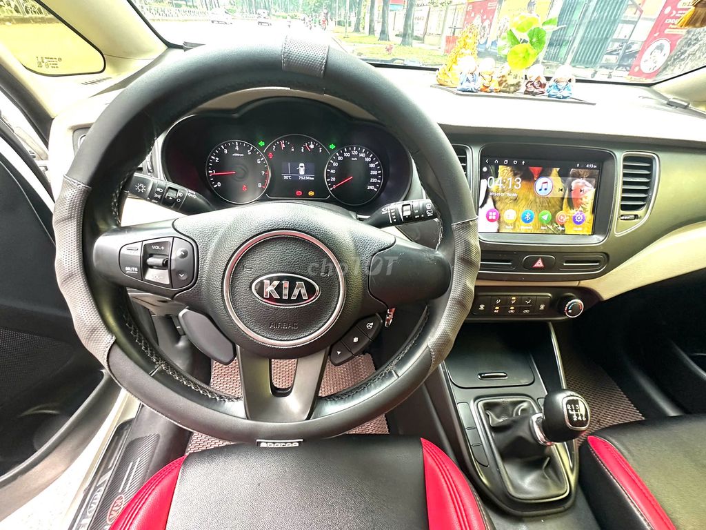 Bán xe Rondo 2020 bản full, xe cực đẹp, giá rẻ. Mua bán Ô tô tại Quận Tân Phú Tp Hồ Chí Minh được đăng bởi  tran minh hình 12