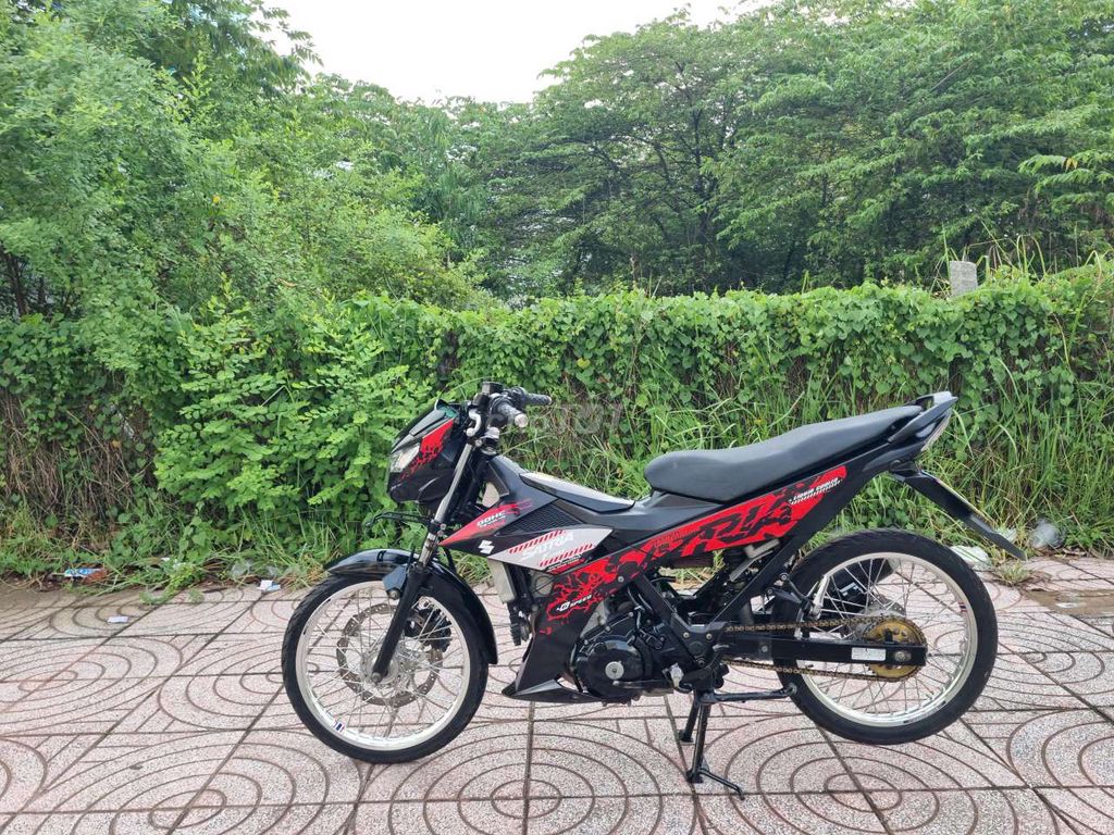 Raider Fi xe mạnh chính chủ có bán góp. Mua bán Xe máy tại Thành phố Cao Lãnh Đồng Tháp được đăng bởi Hoài Thương  hình 5