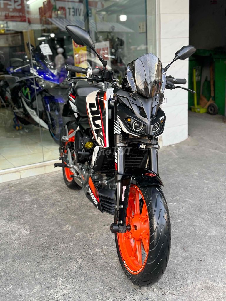 Cần bán KTM Duke 200 2020 Biển SG 9 chủ Xe keng. Mua bán Xe máy tại Quận Bình Tân Tp Hồ Chí Minh được đăng bởi Việt Motor Bình Tân hình 2