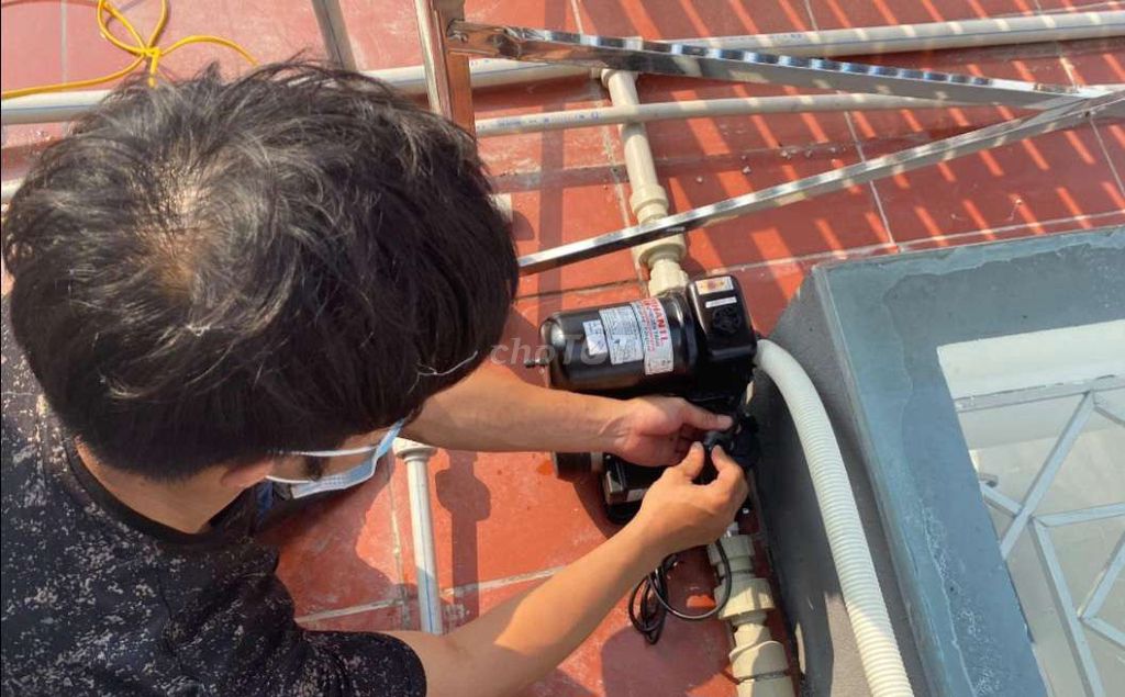 thợ sửa máy bơm nước tại nhà tphcm. Dịch vụ tại Quận Tân Bình Tp Hồ Chí Minh được đăng bởi đăng khoa hình 1