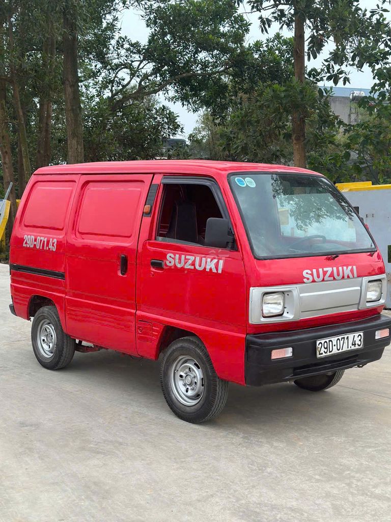 Suzuki Blind Van Tải 580kg